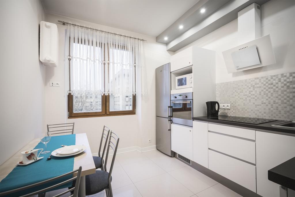 Glamour Residence Варшава Номер фото