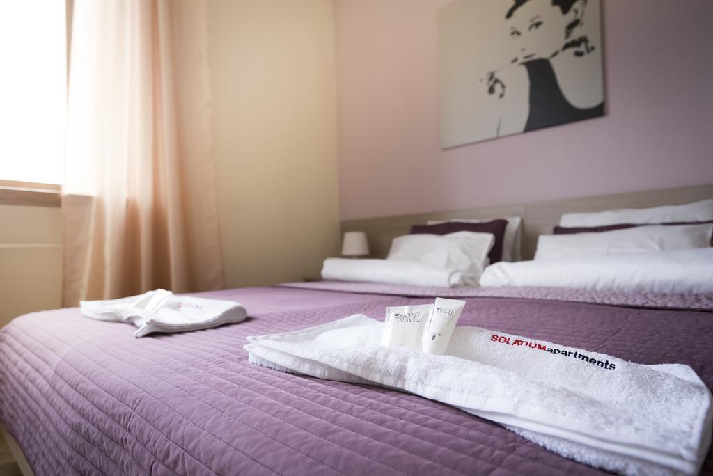 Glamour Residence Варшава Номер фото