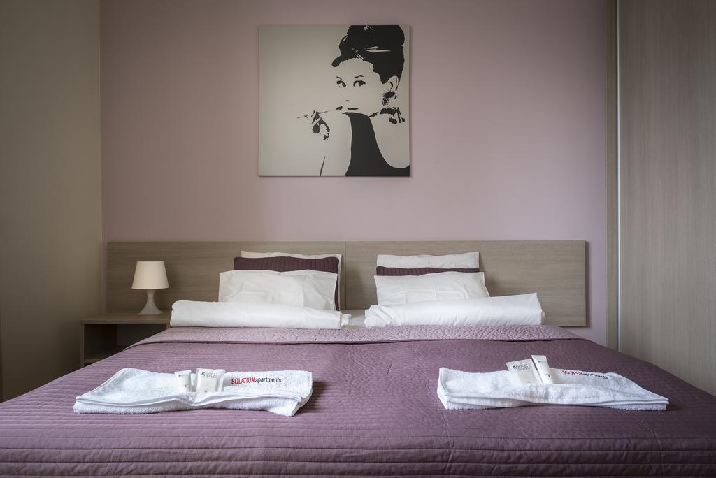 Glamour Residence Варшава Номер фото