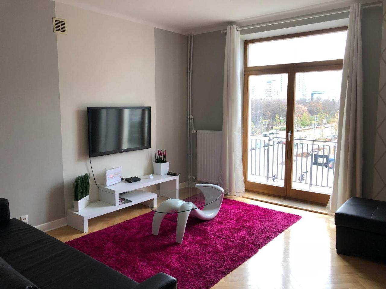 Glamour Residence Варшава Екстер'єр фото